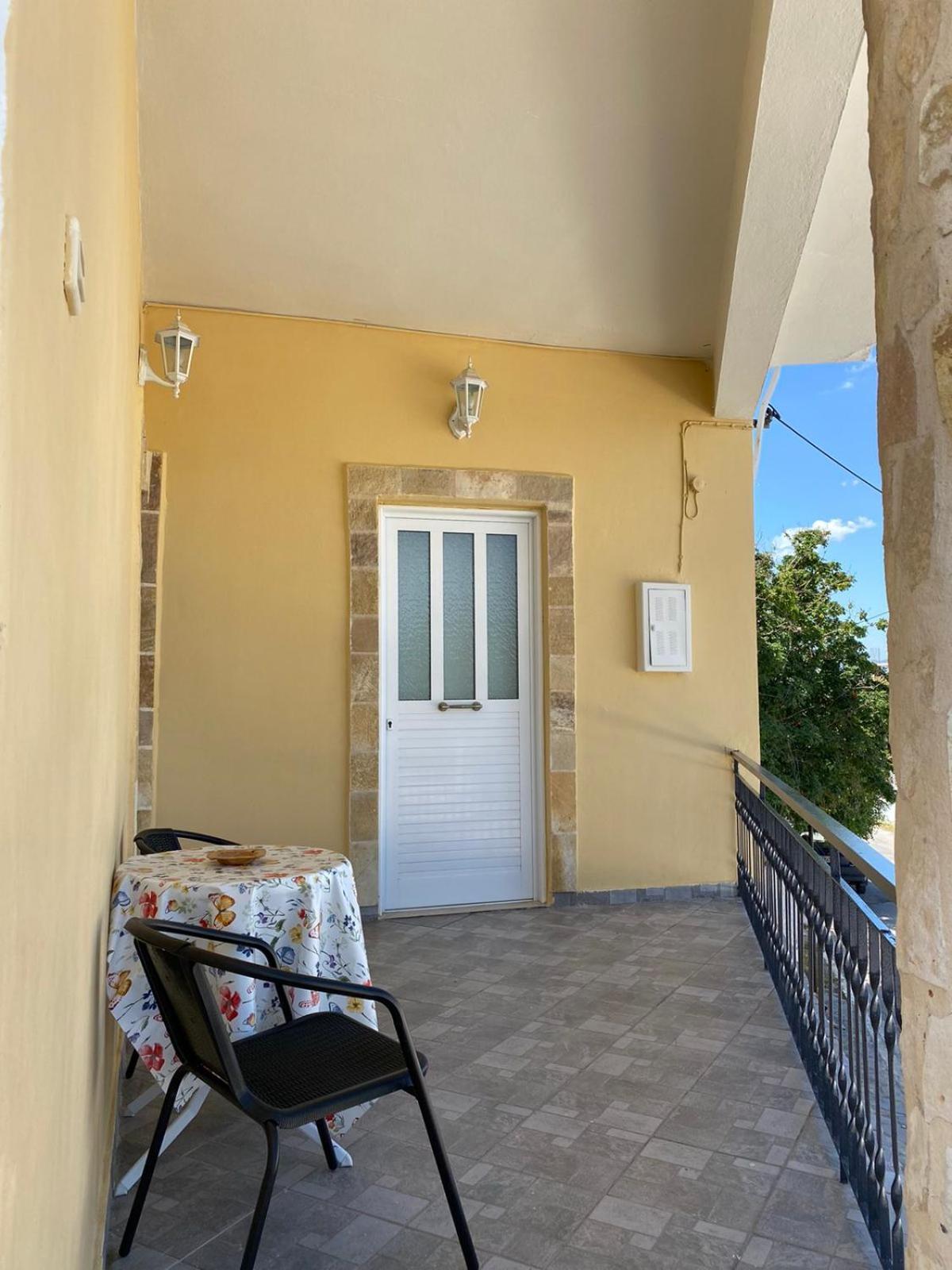 Villa Marina'S House Salamina Exterior foto