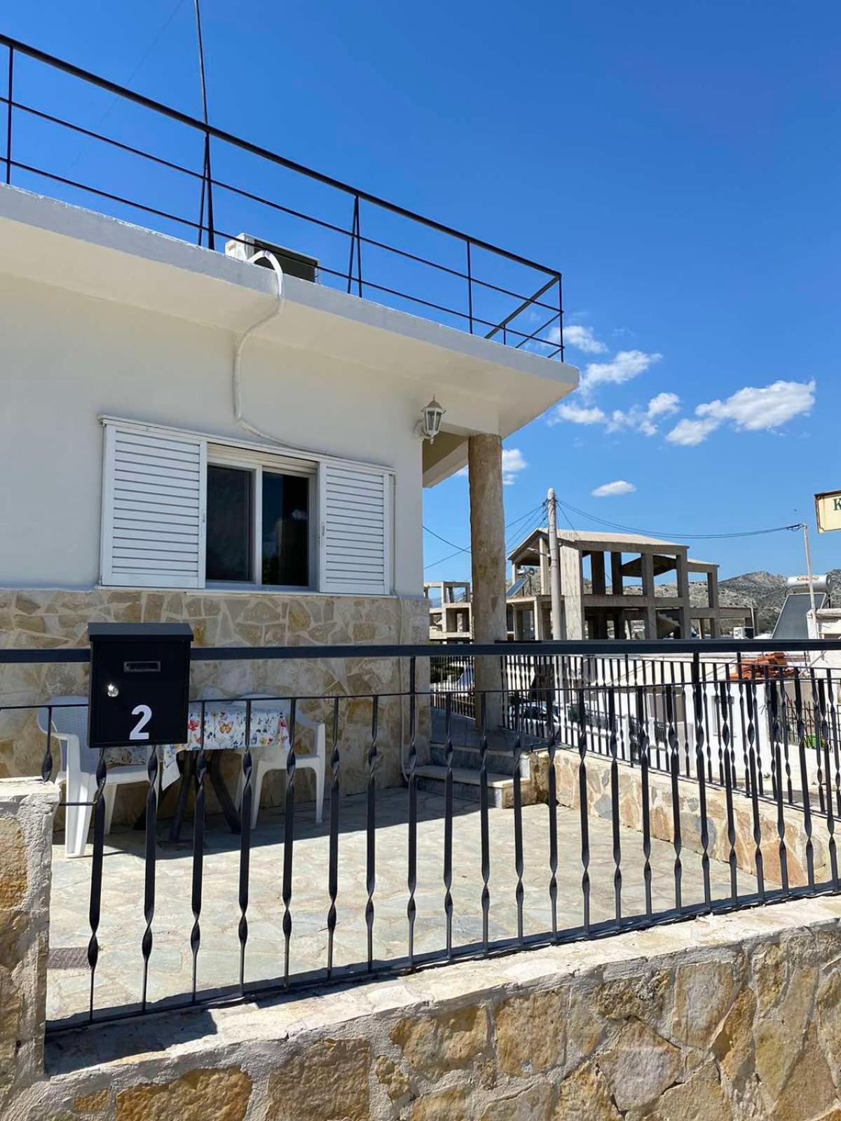 Villa Marina'S House Salamina Exterior foto